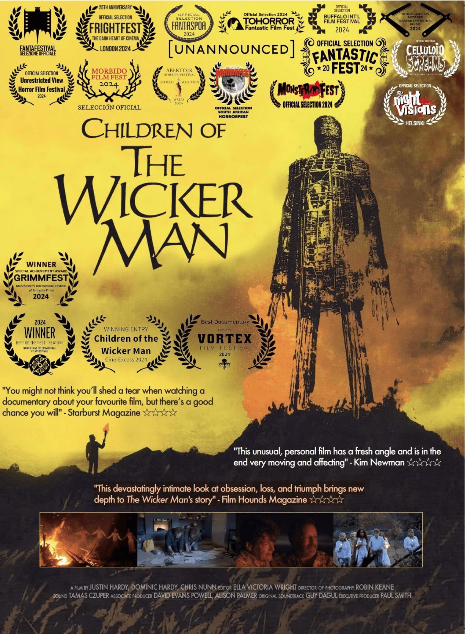 Children of the Wicker Man (2024)