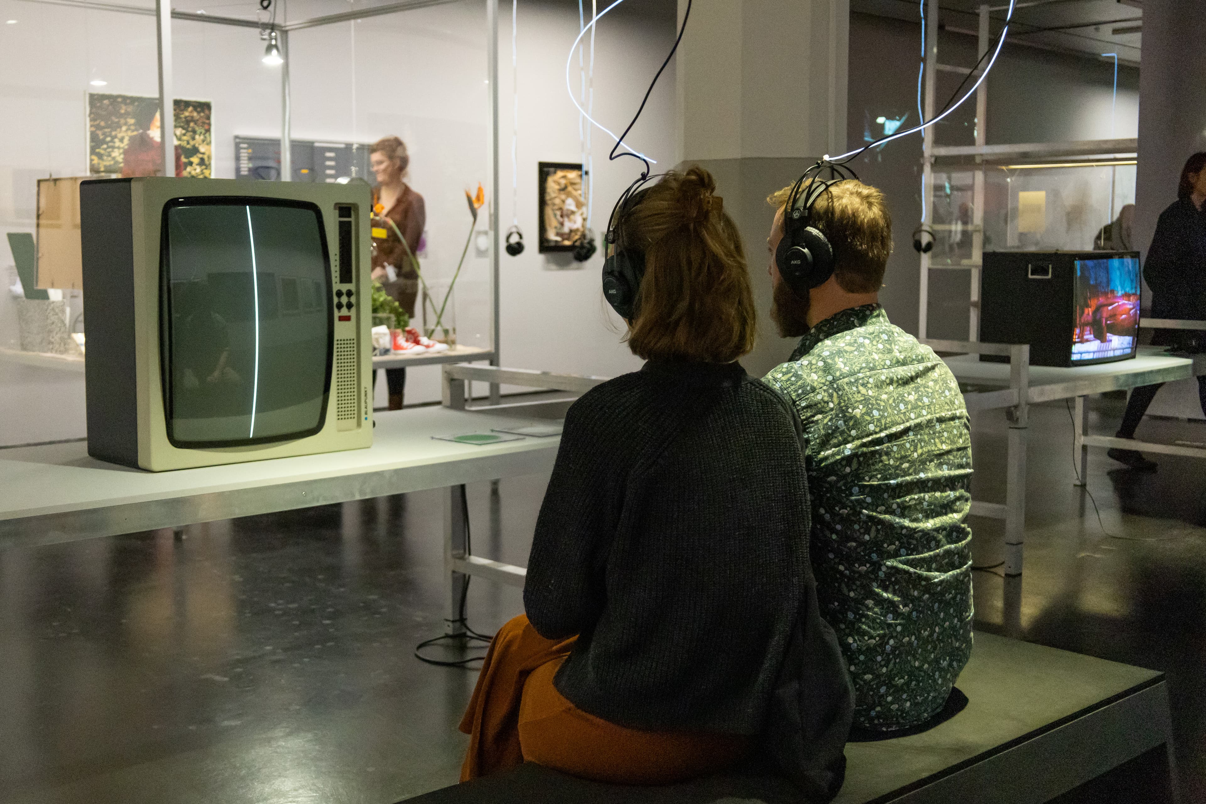 Matter. Non-Matter. Anti-Matter. Past Exhibitions as Digital Experiences