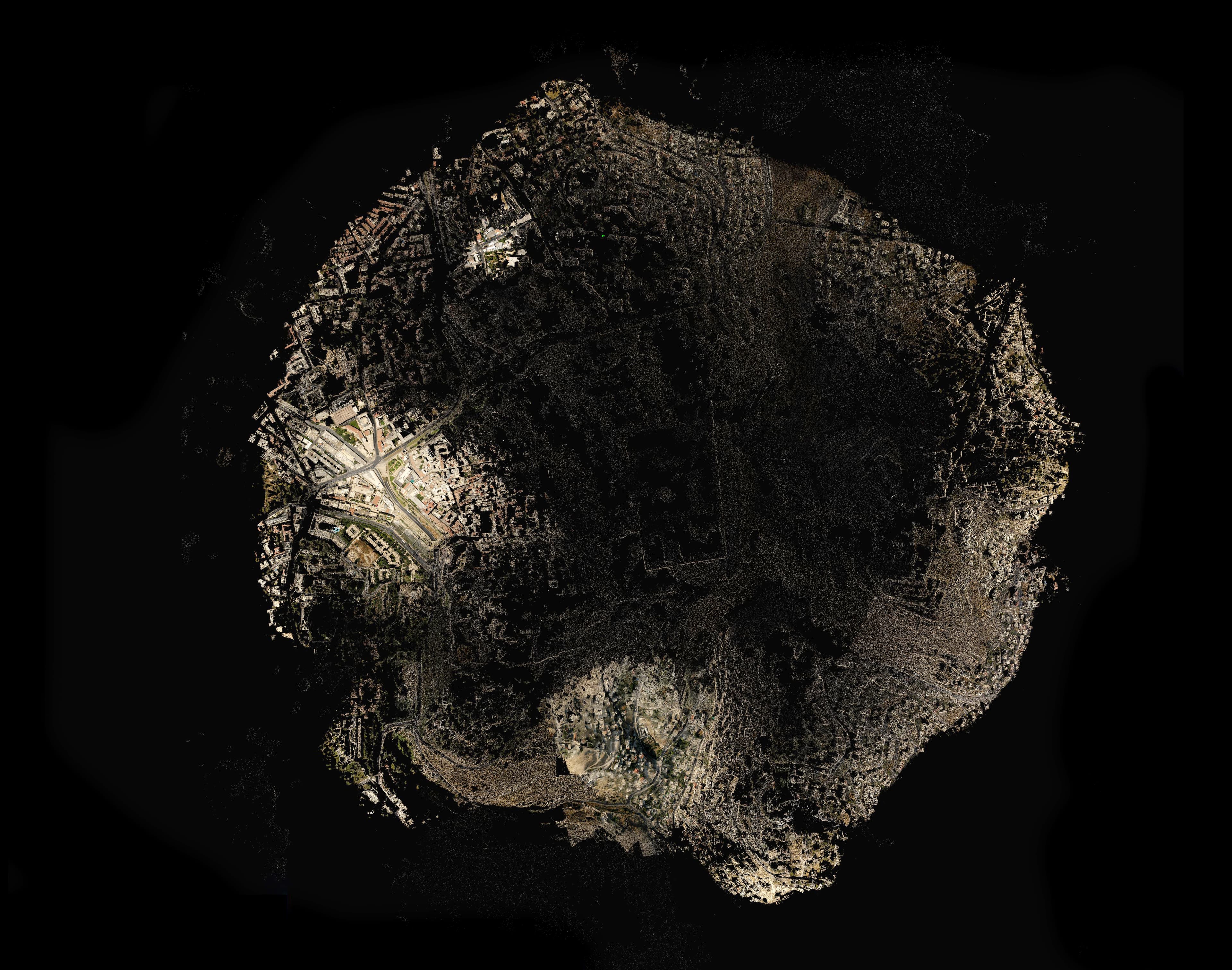 Terra ex Machina” received an Honorary Mention at Prix Ars Electronica 2026