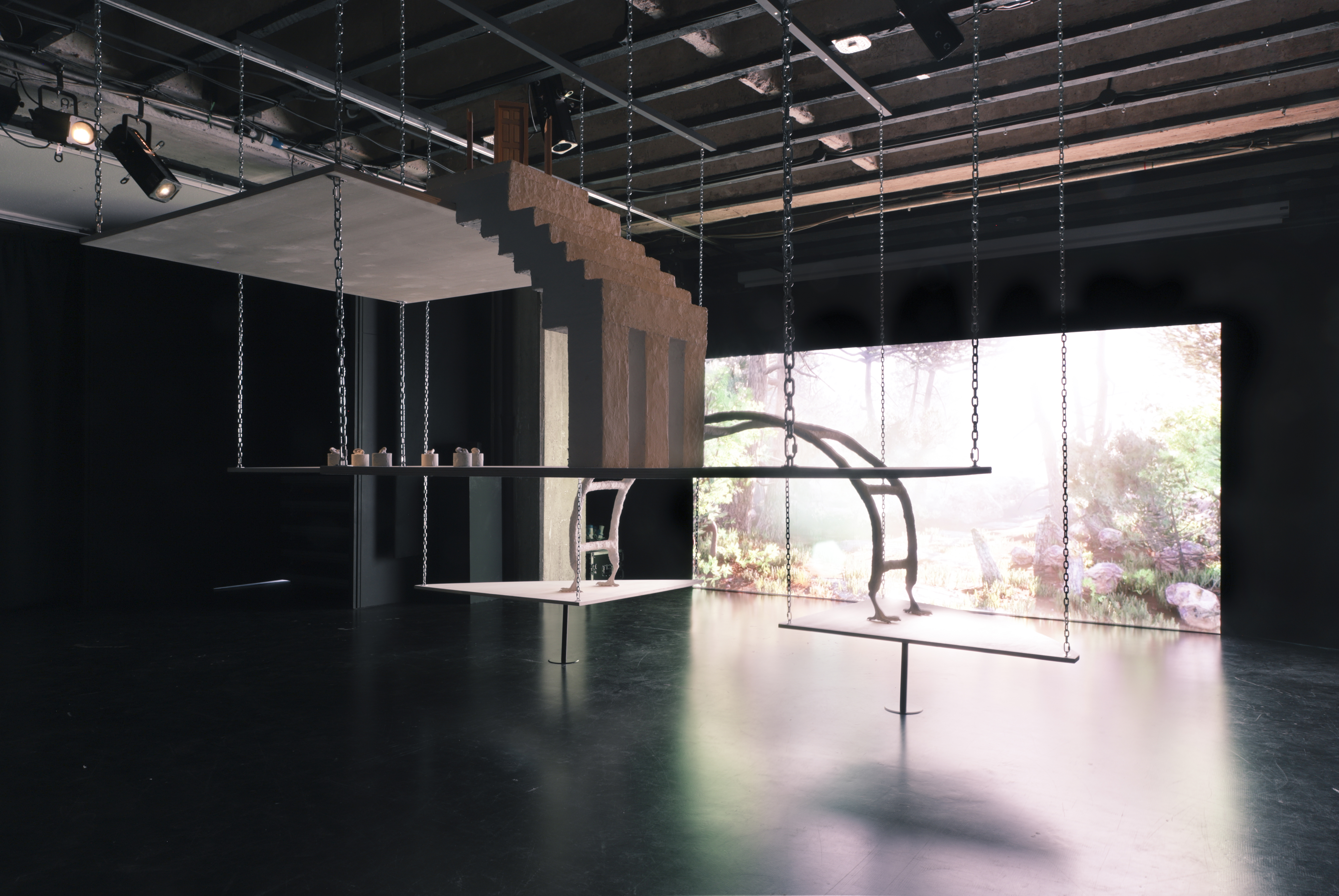 Volumes: New Babylon