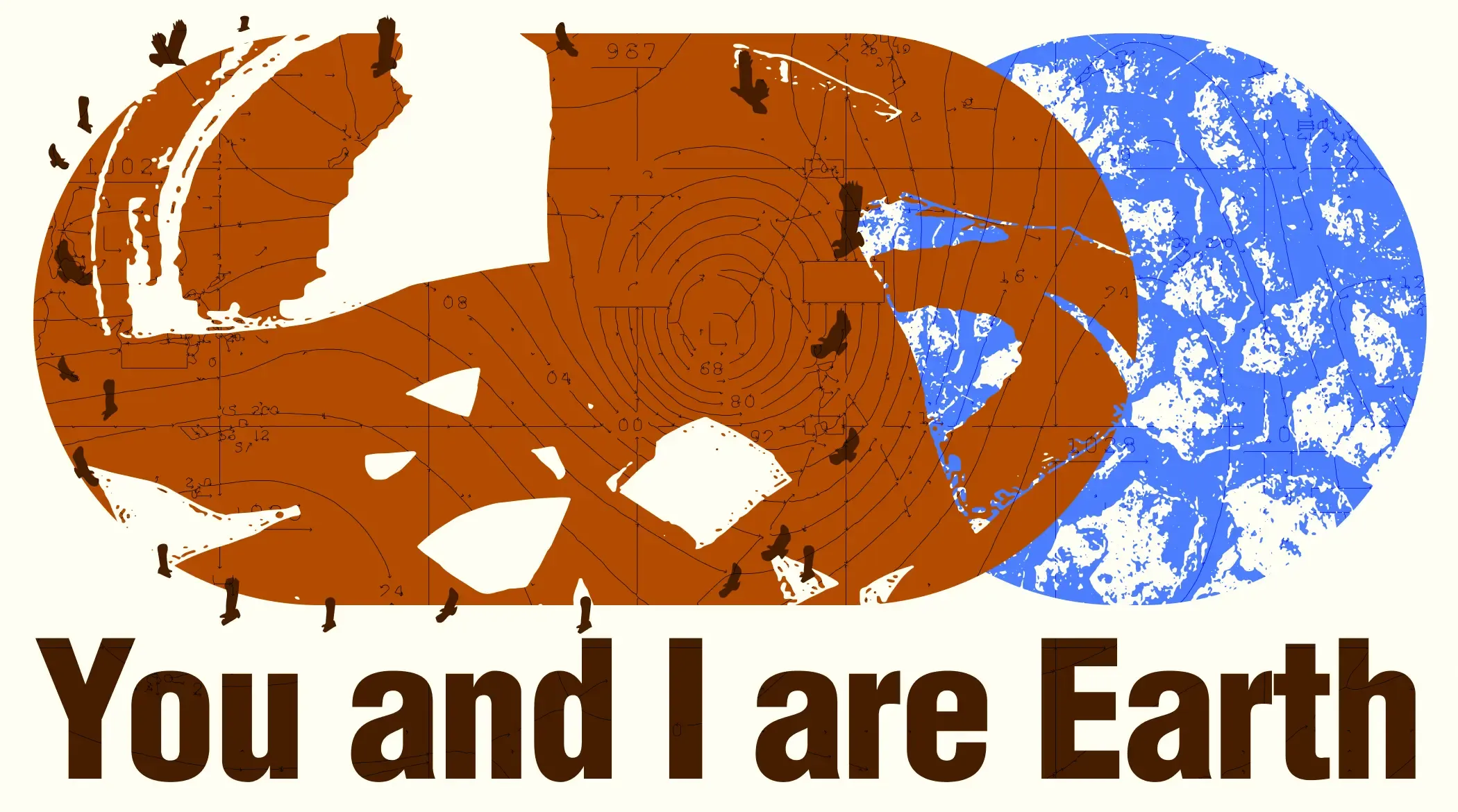 You and I are Earth