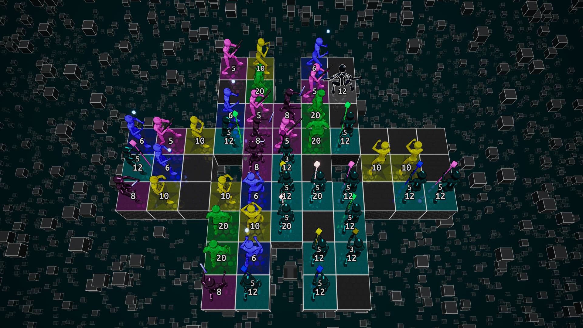 Disintegral, Video Game