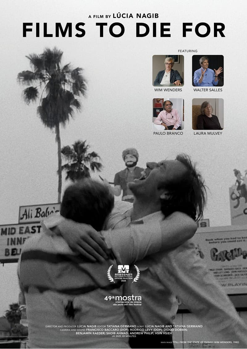 Films to Die For