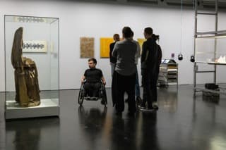 Matter. Non-Matter. Anti-Matter. Past Exhibitions as Digital Experiences