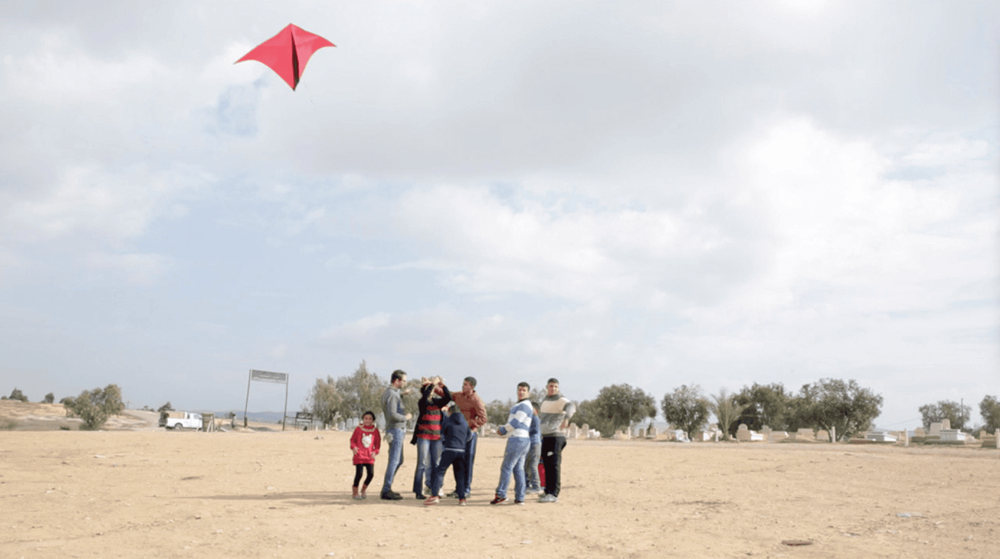 Granular Realism: Dominant and Counter-Dominant Practices of Spatial Photography in the Naqab