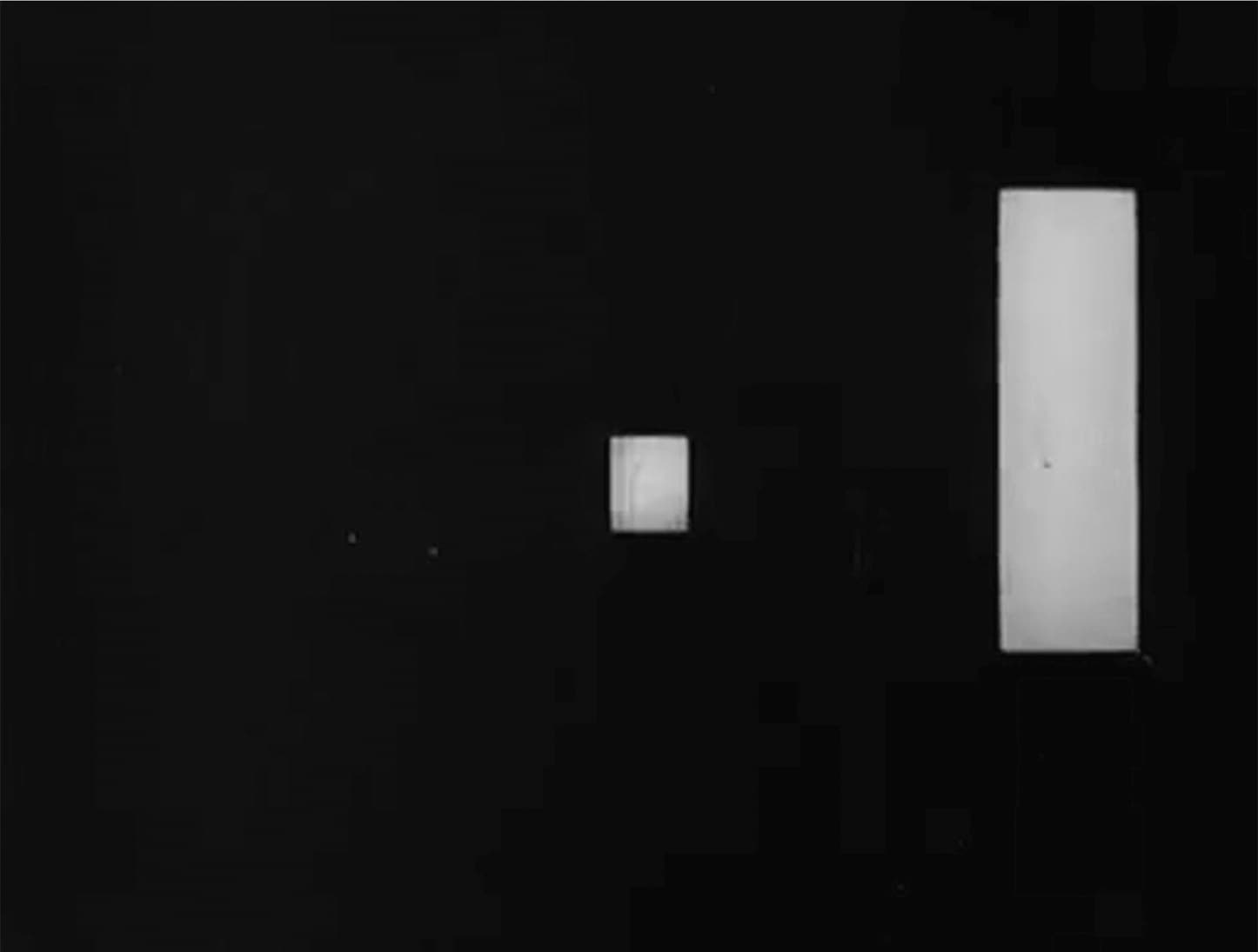 Extremely Tiny and Indivisible Dust: Cinematic Buddhist Studies and the Spatial Experience of Seeing Hans Richter’s Rhythmus 21