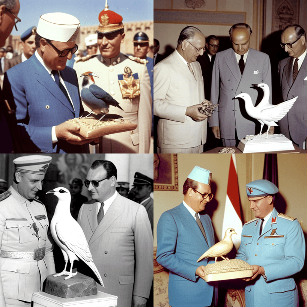 Ties of Allegiance